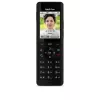 DECT belaidis ragelis AVM FRITZ! X6 juodas – garsiakalbis, atsakiklis, skambintojo ID, 100 įrašų telefonų knyga