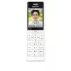 DECT belaidis ragelis FRITZ!X6 baltas International – garsiakalbis, atsakiklis, 100 įrašų telefonų knyga