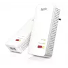 FRITZ!Powerline 1240 AX WLAN rinkinys 1200 Mbit/s Ethernet LAN Wi-Fi Baltas 2 vnt.