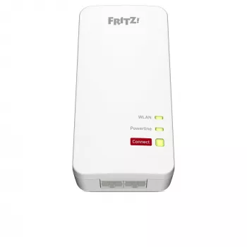 FRITZ!Powerline 1240 AX WLAN rinkinys 1200 Mbit/s Ethernet LAN Wi-Fi Baltas 2 vnt.