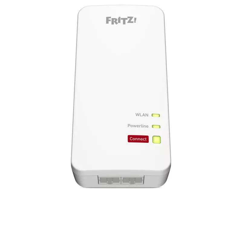 FRITZ!Powerline 1240 AX WLAN rinkinys 1200 Mbit/s Ethernet LAN Wi-Fi Baltas 2 vnt.