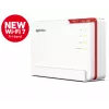 Stalininis maršrutizatorius FRITZ! 5690 Pro International, Wi-Fi 7, triju juostų (2,4 / 5 / 6 GHz), 2,5 Gigabit Ethernet, SFP, USB, baltas