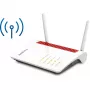 FRITZ!Box 6850 4G International belaidis maršrutizatorius Gigabit Ethernet dviejų juostų (2,4 GHz / 5 GHz) baltas