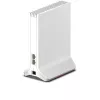 „Mesh“ rinkinys FRITZ 4200 3-pack Edition Inter dviejų juostų (2,4 GHz / 5 GHz) Wi-Fi 6E (802.11ax) raudonas, baltas 2x2/4x4