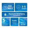 FRITZMESH SET 1600 2-PACK EDITION INTERNATIONAL, belaidžio tinklo rinkinys