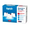 Belaidžio tinklo rinkinys FRITZ 1700 3 vnt., baltas, vidinės antenos