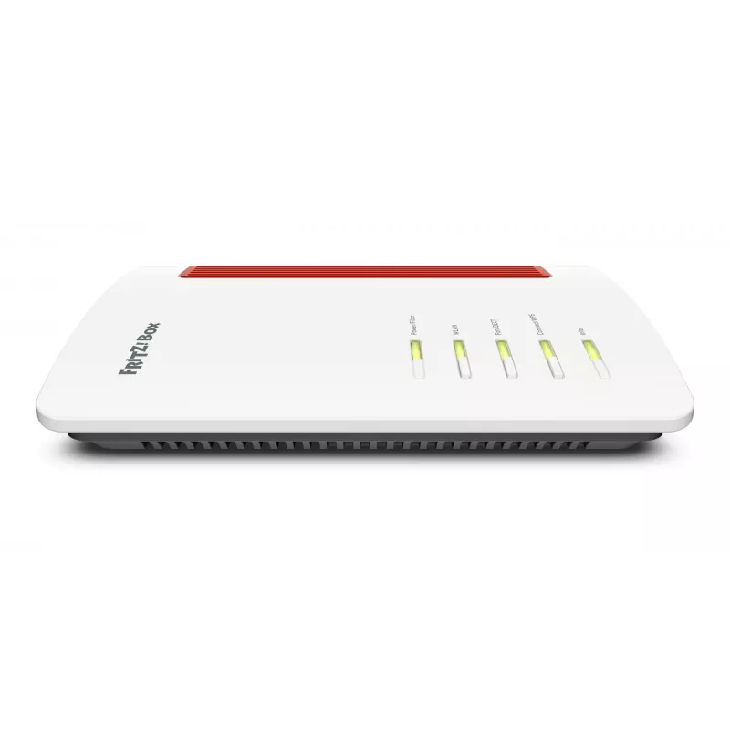FRITZ!Box 5690 XGS International maršrutizatorius, Wi-Fi 7, Gigabit Ethernet, dual-band (2,4 GHz / 5 GHz), baltas