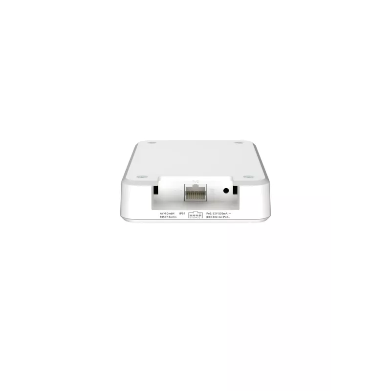 FRITZ 1610 Outdoor tinklo kartotuvas 3000 Mbit/s Baltas