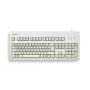 Mechaninė pilno dydžio klaviatūra CHERRY G80-3000 USB QWERTY JK Anglų Pilka, 105 klavišų, 1,75 m laidas