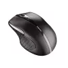 CHERRY DW 5100 belgiškas AZERTY belaidis klaviatūros ir pelės rinkinys, juodas