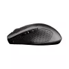 CHERRY DW 5100 belgiškas AZERTY belaidis klaviatūros ir pelės rinkinys, juodas
