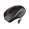 CHERRY DW 5100 belgiškas AZERTY belaidis klaviatūros ir pelės rinkinys, juodas