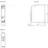 Siemens 6ES7132-6BF01-0BA0 maitinimo adapteris/inverteris, vidaus, įvairiaspalvis