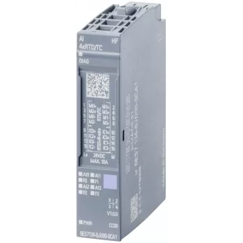 Siemens 6ES7134-6JD00-0CA1 analoginis I/O modulis