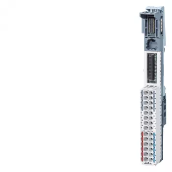 Siemens 6ES7193-6BP40-0DA1 gnybtų blokas