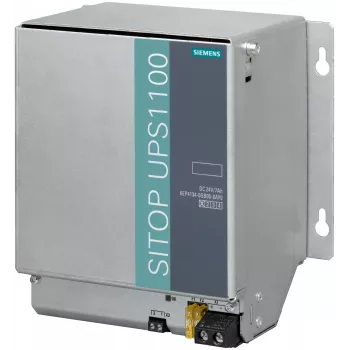 Siemens 6EP4134-0GB00-0AY0 nepertraukiamo maitinimo šaltinis (UPS)