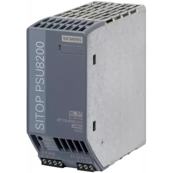 Siemens 6EP3334-8SB00-0AY0 maitinimo adapteris/inverteris, vidaus, įvairiaspalvis