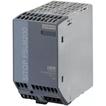 Siemens 6EP3446-8SB00-0AY0 maitinimo adapteris/inverteris Vidiniam montavimui Įvairiaspalvis