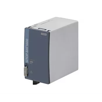 Siemens 6EP4133-0GA00-0AY0 UPS baterija 24V 3,2Ah pilka