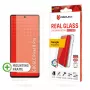 Displex apsauginis stiklas + dėklas Google Pixel 8 Pro, Eco montavimo rėmelis, atsparus įbrėžimams