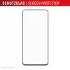 Displex Premium Screen Protector (visiškas padengimas, 10H) Samsung Galaxy S24 FE, Eco montavimo rėmelis