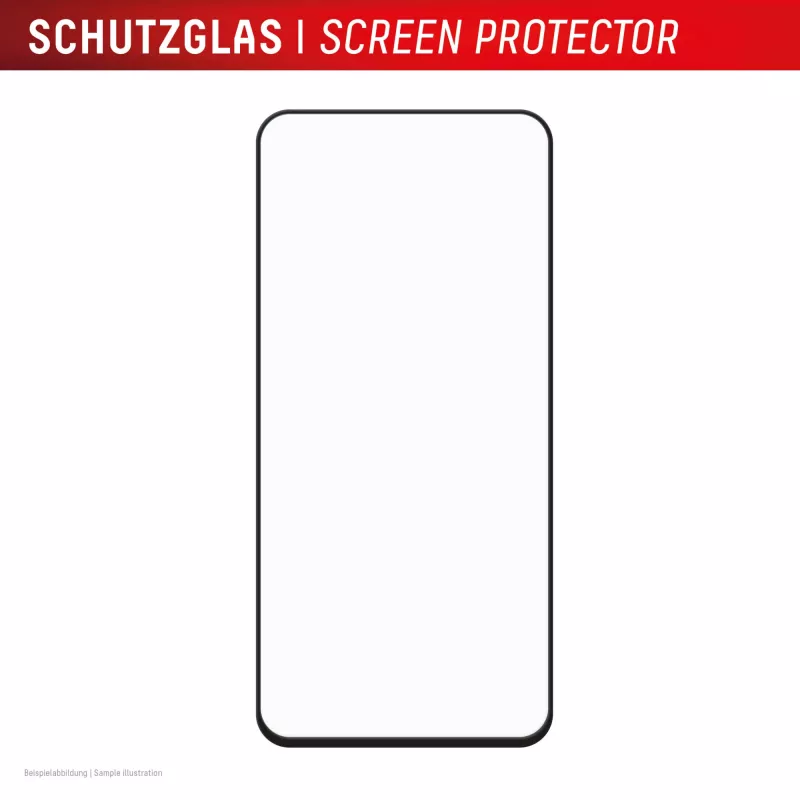 Displex Premium Screen Protector (visiškas padengimas, 10H) Samsung Galaxy S24 FE, Eco montavimo rėmelis