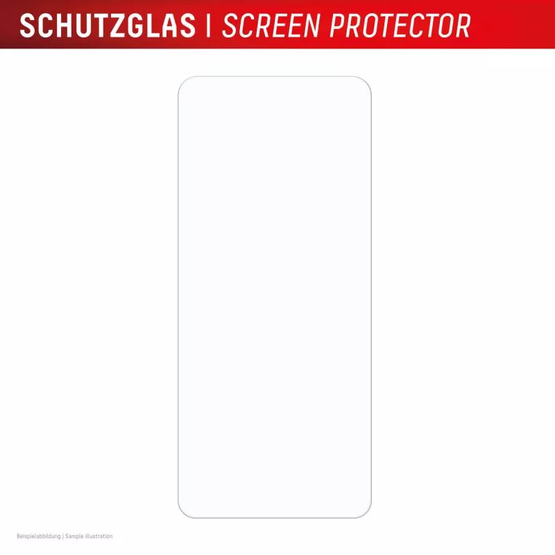 Displex Smart Glass (9H) – apsauginis stiklas, skirtas Xiaomi Redmi 14C, su montavimo lipdukais, nedūžtantis