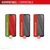 Displex apsauginis stiklas (10H) Samsung Galaxy A16, Eco montavimo rėmelis, atsparus įbrėžimams