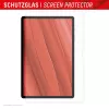 Displex Tablet Glass (9H), skirtas Samsung Galaxy Tab S10+, su Eco montavimo rėmeliu, nedūžtantis