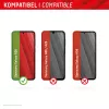 Displex Smart Glass (9H) Samsung Galaxy A36, montavimo lipdukas, nedūžtantis