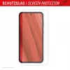 Displex Smart Glass (9H) Samsung Galaxy A36, montavimo lipdukas, nedūžtantis