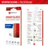 Displex Smart Glass (9H) Samsung Galaxy A36, montavimo lipdukas, nedūžtantis