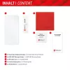 Displex Smart Glass (9H) Samsung Galaxy A36, montavimo lipdukas, nedūžtantis