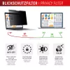 Displex PRIVACY SAFE magnetinis 2 krypčių privatumo filtras, Surface Laptop Studio 2, 14,4 col.