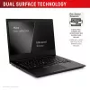 Displex PRIVACY SAFE magnetinis 2 krypčių privatumo filtras, Surface Laptop Studio 2, 14,4 col.