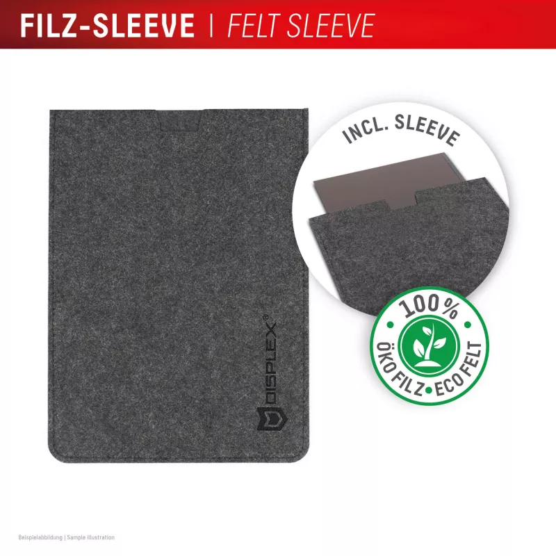 Displex PRIVACY SAFE magnetinis 2 krypčių privatumo filtras, Surface Laptop Studio 2, 14,4 col.