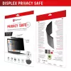 Displex PRIVACY SAFE magnetinis 2 krypčių privatumo filtras, Surface Laptop Studio 2, 14,4 col.