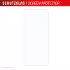 Grūdintas stiklo apsauginis stikliukas + dėklas, skirtas Samsung Galaxy A36, e.v.i., Eco montavimo rėmelis, atsparus įbrėžimams, permatomas