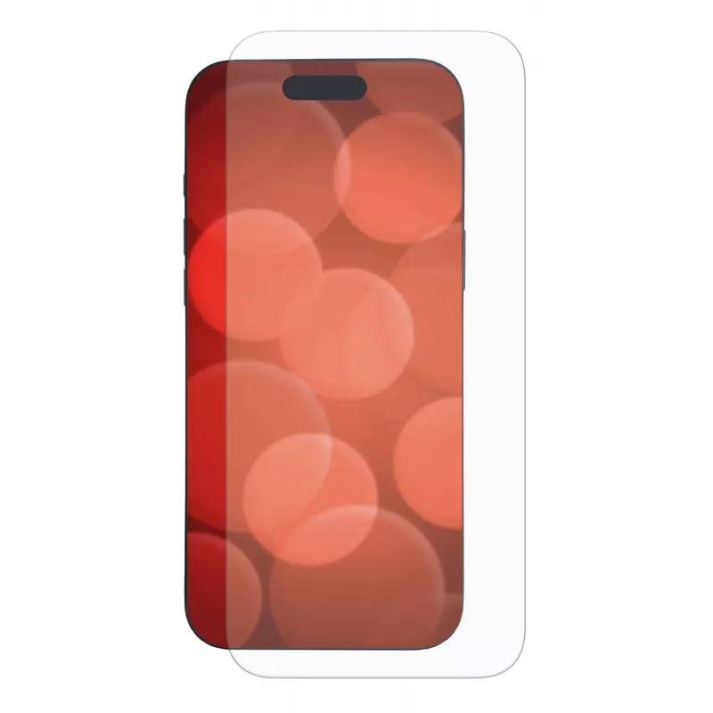 Displex Smart Glass (9H) Apple iPhone 17 Pro Max, montavimo lipdukas, nedūžtantis
