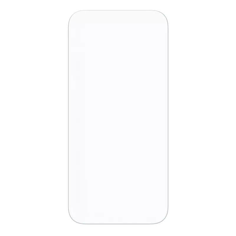 Displex Smart Glass (9H) Apple iPhone Air apsauginis stiklas su montavimo lipduku, nedūžtantis