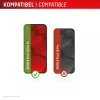 Displex Screen Protector + Dėklas, skirtas Google Pixel 10 Pro XL, Eco montavimo rėmelis, atsparus įbrėžimams