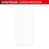 Grūdintas stiklo apsauginis stikliukas su dėklu, skirtas Google Pixel 10, e.v.i. (DISPLEX Real Glass + Dėklas)