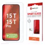 Displex Smart Glass (9H) apsauginis stiklas Xiaomi 15T / 15T Pro, montavimo lipdukas, skaidrus