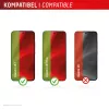Displex Smart Glass (9H) apsauginis stiklas Xiaomi 15T / 15T Pro, montavimo lipdukas, skaidrus