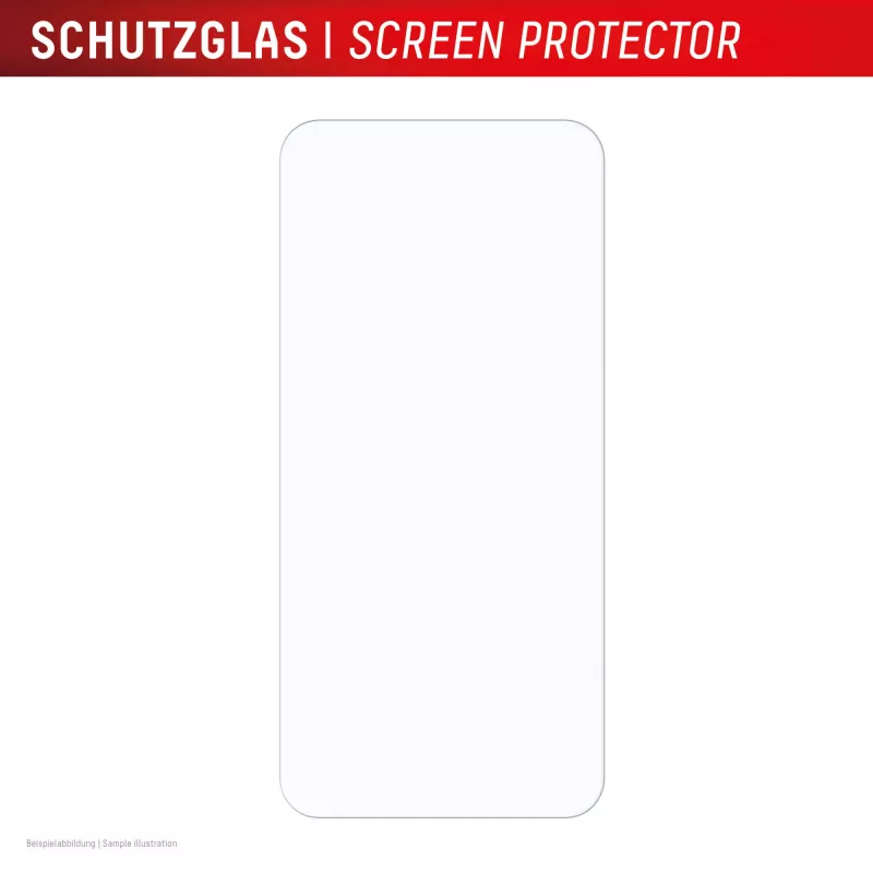 Displex Smart Glass (9H) apsauginis stiklas Xiaomi 15T / 15T Pro, montavimo lipdukas, skaidrus