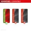 Apsauginis stiklas Tempered Smart Glass e.v.i. Xiaomi Redmi Note 15 Pro (9H), montavimo lipdukas, permatomas, 1 vnt.