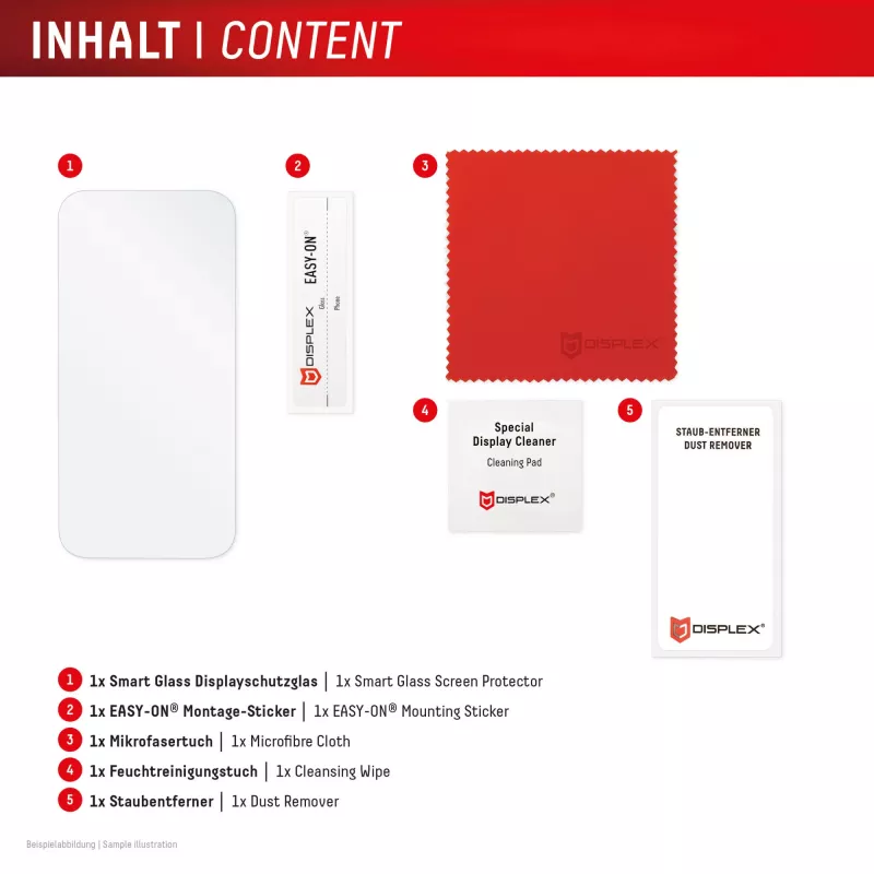 Apsauginis stiklas Tempered Smart Glass e.v.i. Xiaomi Redmi Note 15 Pro (9H), montavimo lipdukas, permatomas, 1 vnt.