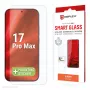 Tempered Smart Glass ekrano apsauga e.v.i., skirta Xiaomi 17 Pro Max (9H), su montavimo lipduku, skaidri, 1 vnt.