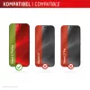 Tempered Smart Glass ekrano apsauga e.v.i., skirta Xiaomi 17 Pro Max (9H), su montavimo lipduku, skaidri, 1 vnt.