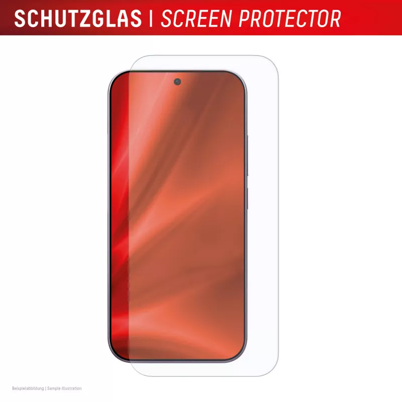 Tempered Smart Glass ekrano apsauga e.v.i., skirta Xiaomi 17 Pro Max (9H), su montavimo lipduku, skaidri, 1 vnt.